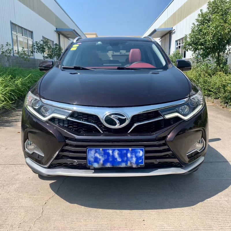 宜昌18年東南汽車DX71