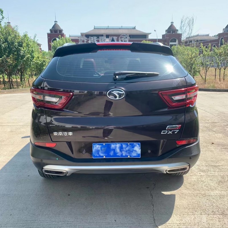 宜昌18年東南汽車DX78