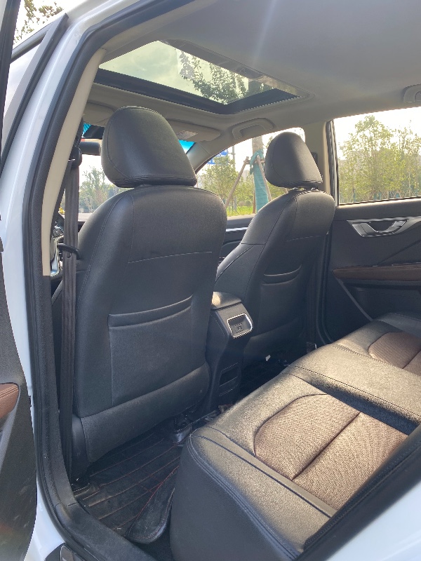 泰州18年吉利远景2