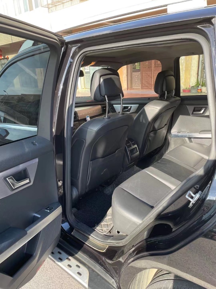 泰州12年奔驰GLK1