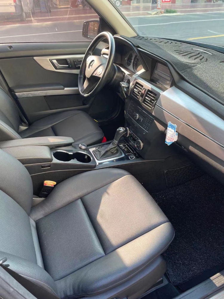 泰州12年奔驰GLK8