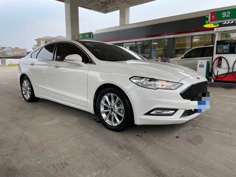 保定17年福特蒙迪欧7