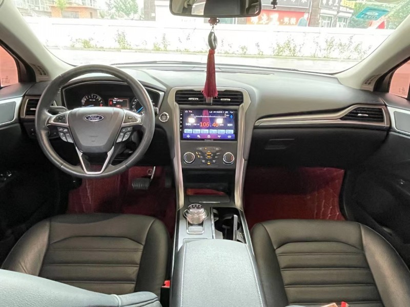 保定17年福特蒙迪欧2