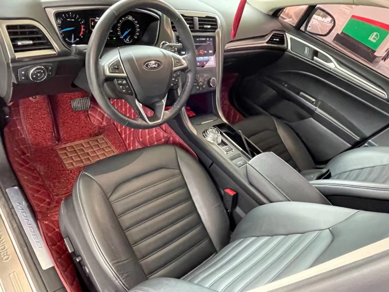 保定17年福特蒙迪欧3