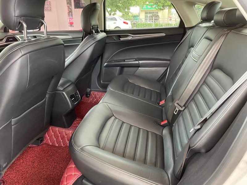 保定17年福特蒙迪欧1