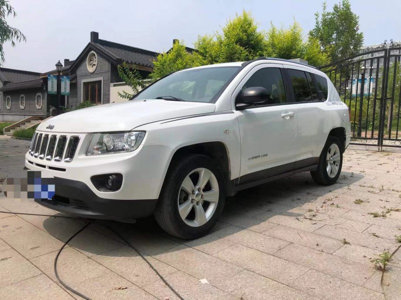 秦皇島13年Jeep指南者8