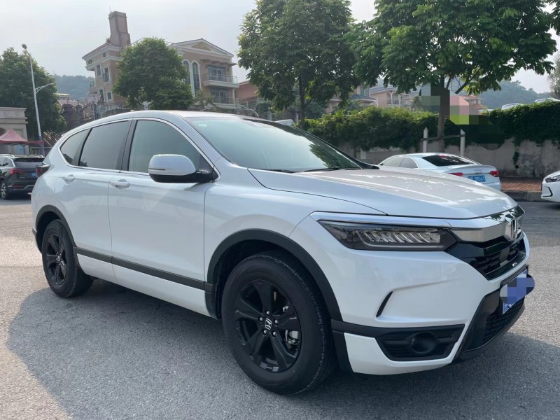 深圳21年本田皓影8