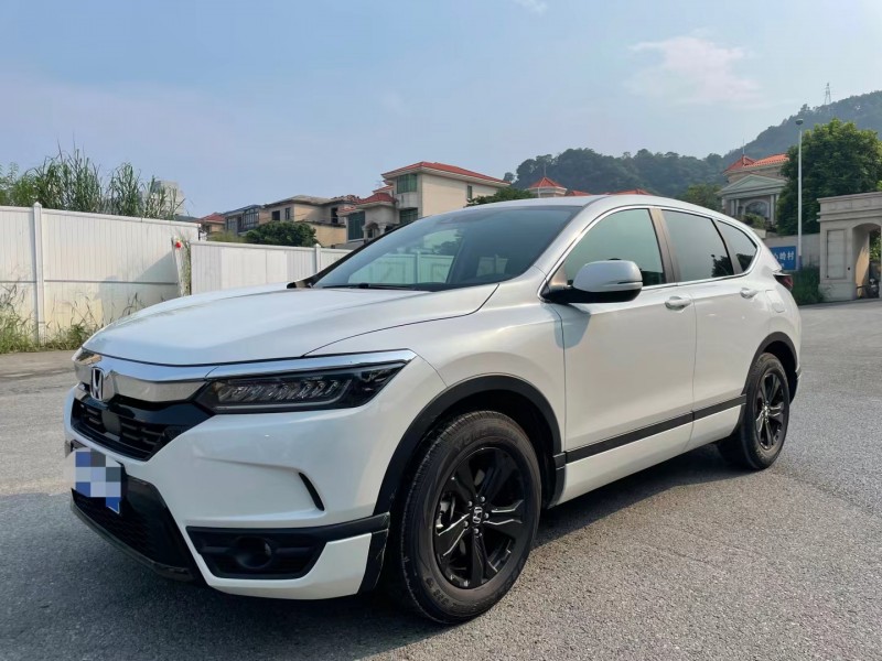 深圳21年本田皓影6