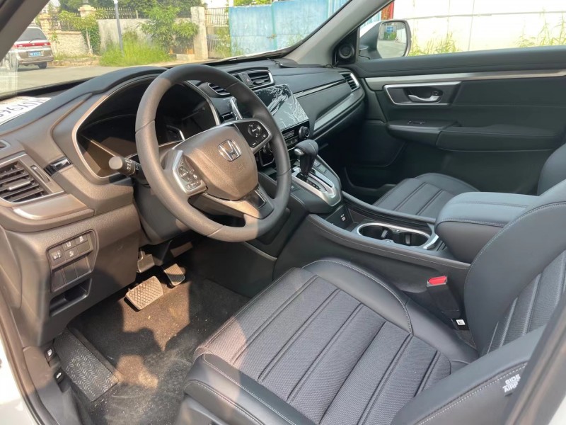 深圳21年本田皓影5