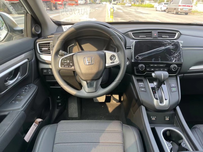 深圳21年本田皓影4