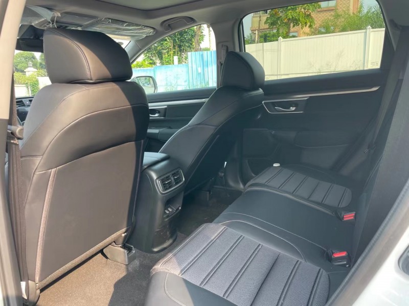 深圳21年本田皓影3