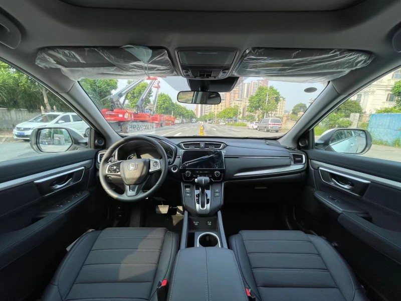 深圳21年本田皓影2