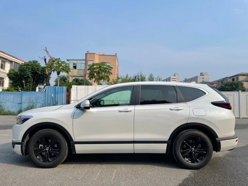 深圳21年本田皓影1