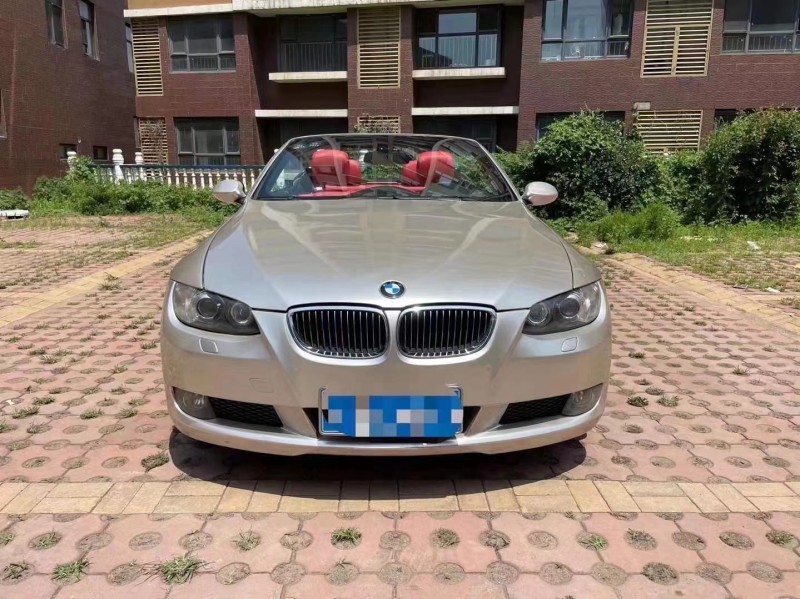 秦皇島08年寶馬3系1
