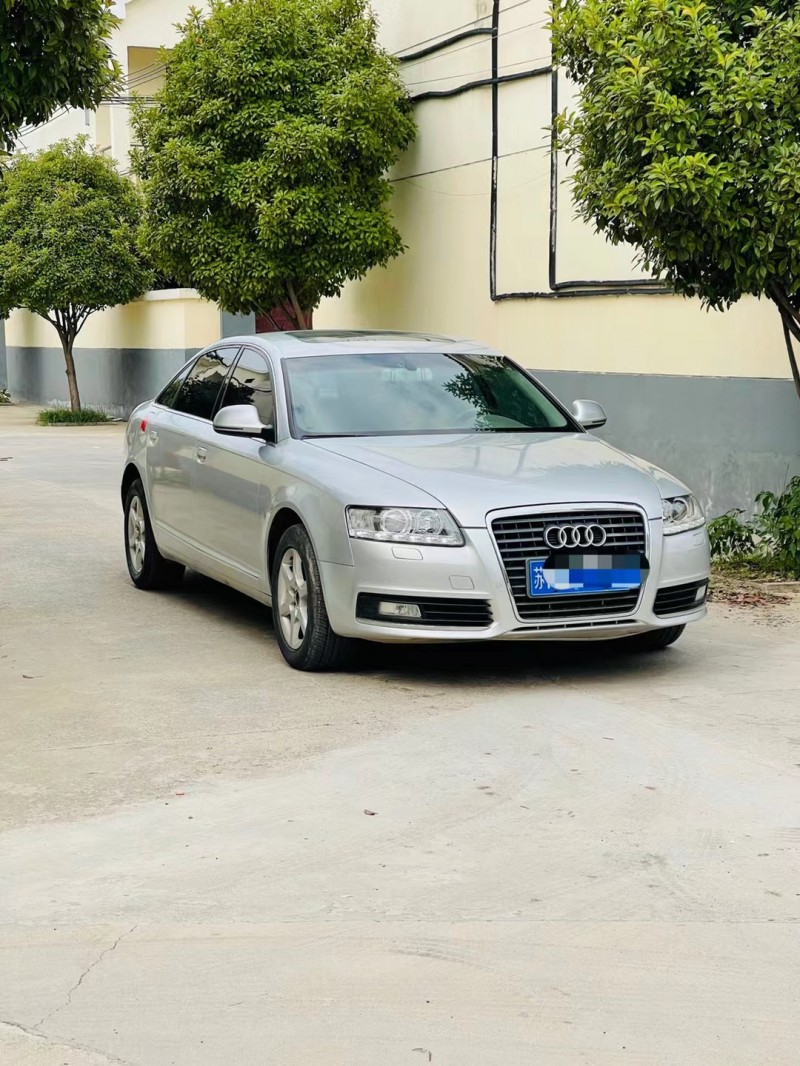 徐州11年奥迪A6L2