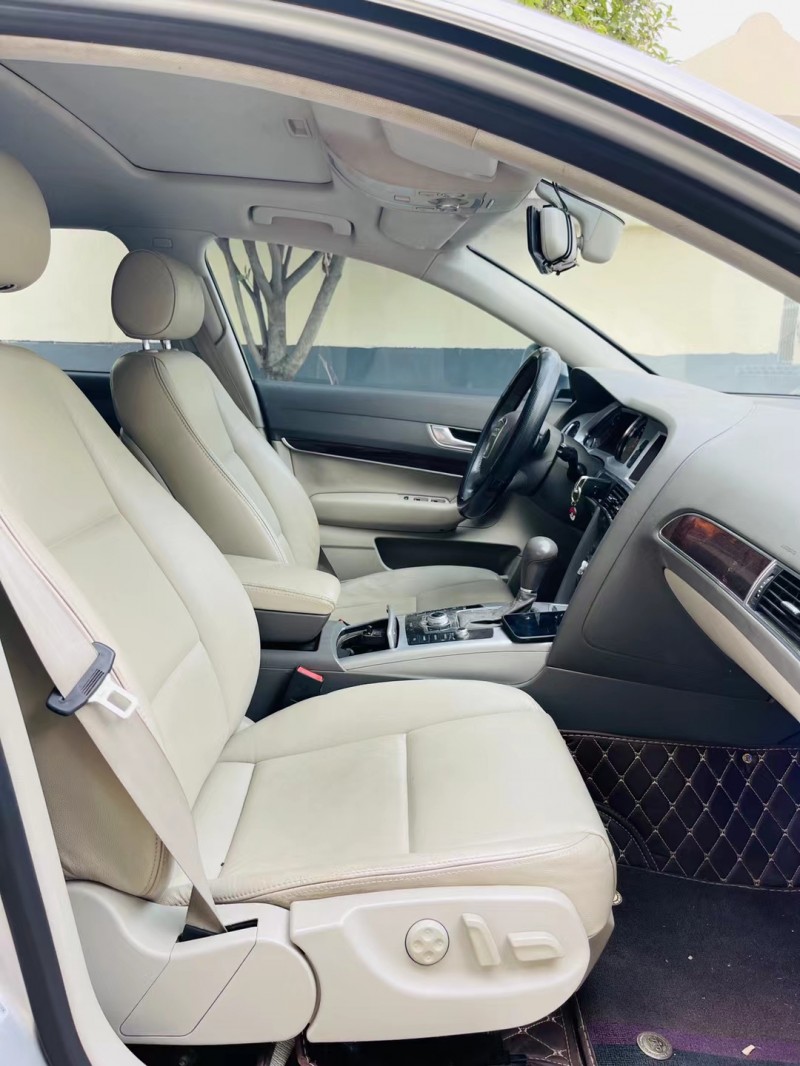 徐州11年奥迪A6L5