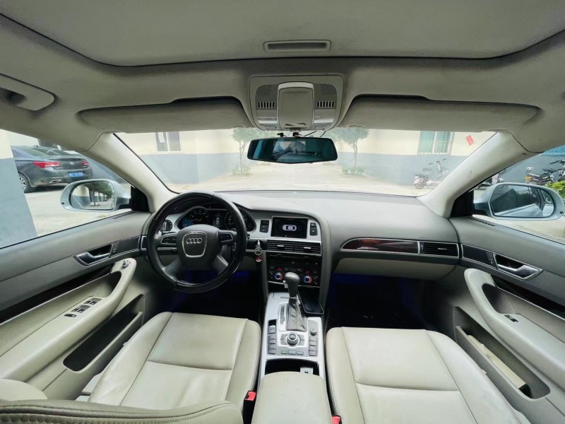 徐州11年奥迪A6L7