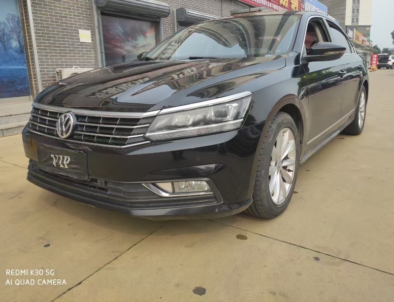 保定18年大众帕萨特2