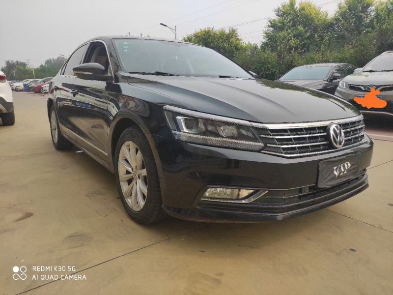 保定18年大众帕萨特3