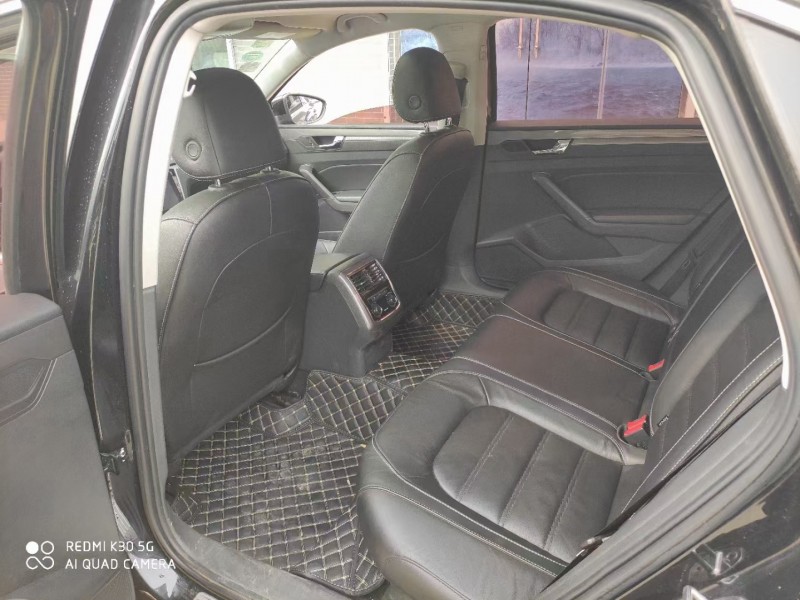 保定18年大众帕萨特6