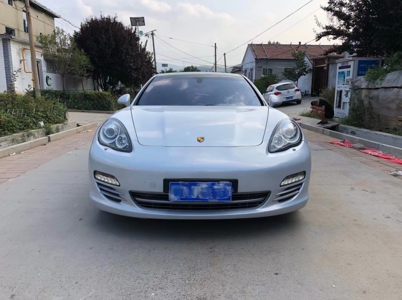 淄博11年保時捷帕拉梅拉1