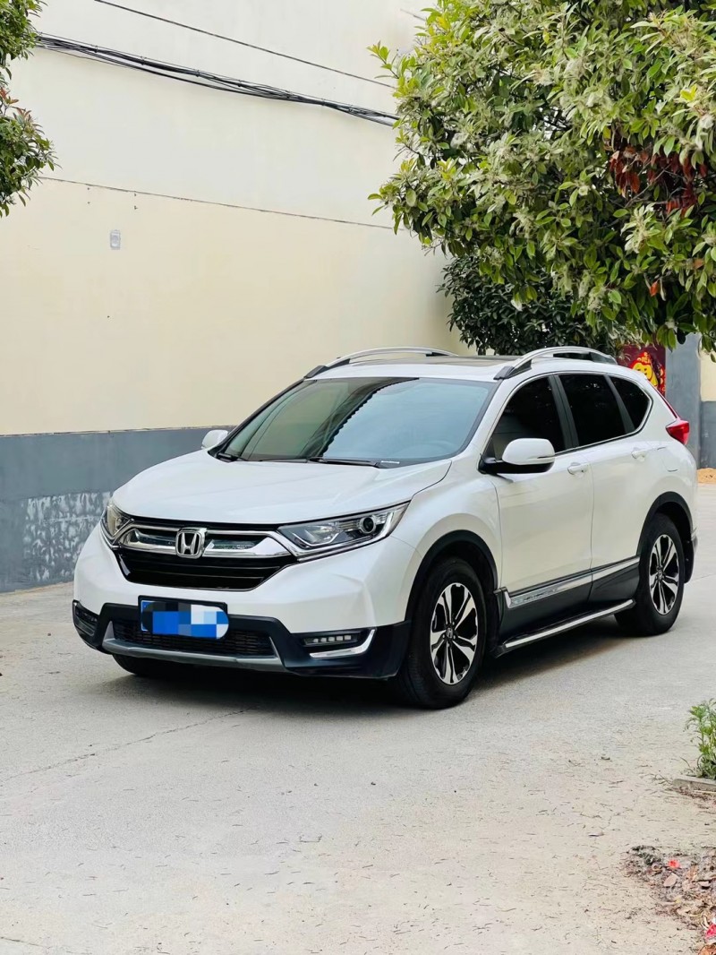 徐州19年本田CR-V3
