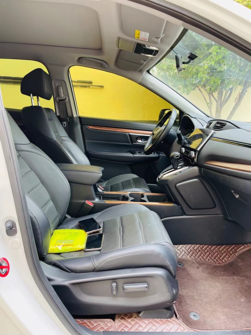 徐州19年本田CR-V7