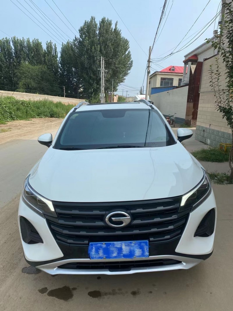 保定21年传祺GS41