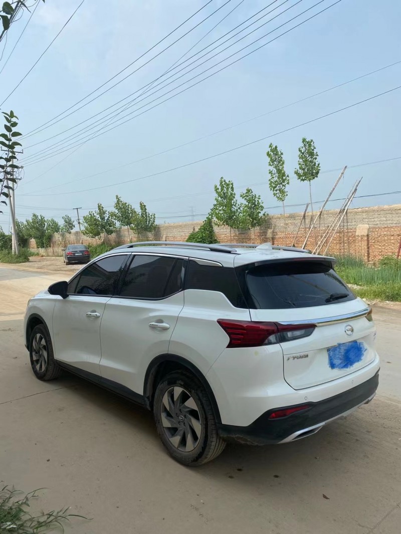 保定21年传祺GS44