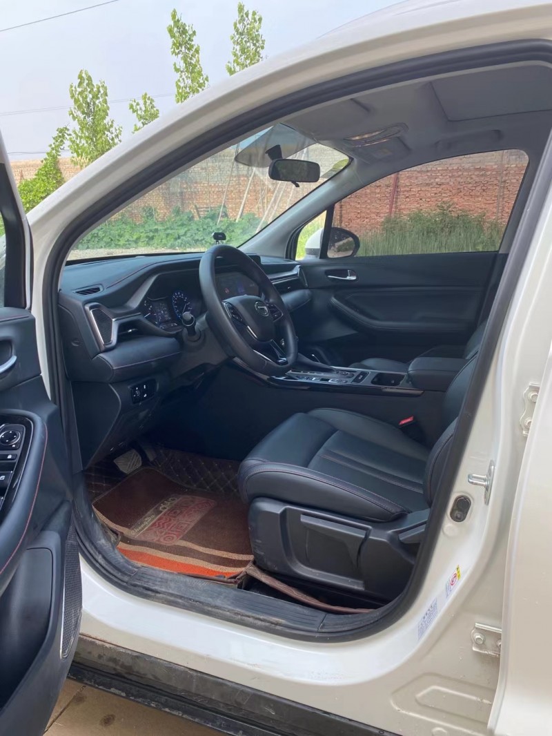 保定21年传祺GS47