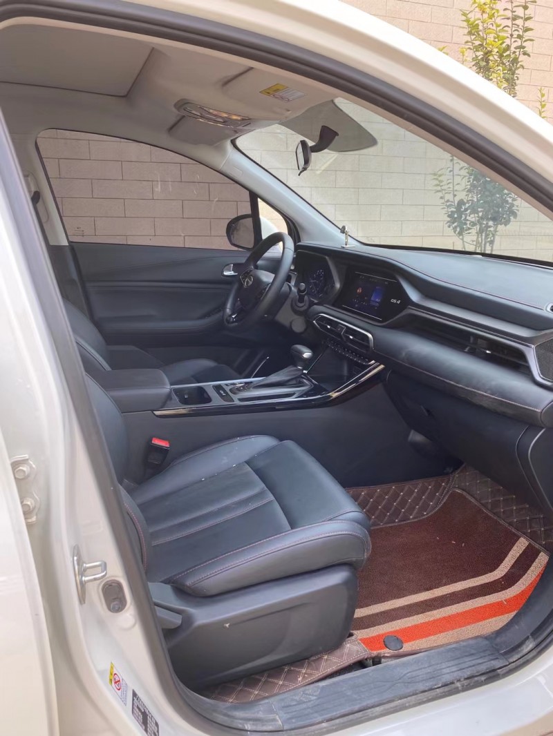 保定21年传祺GS48