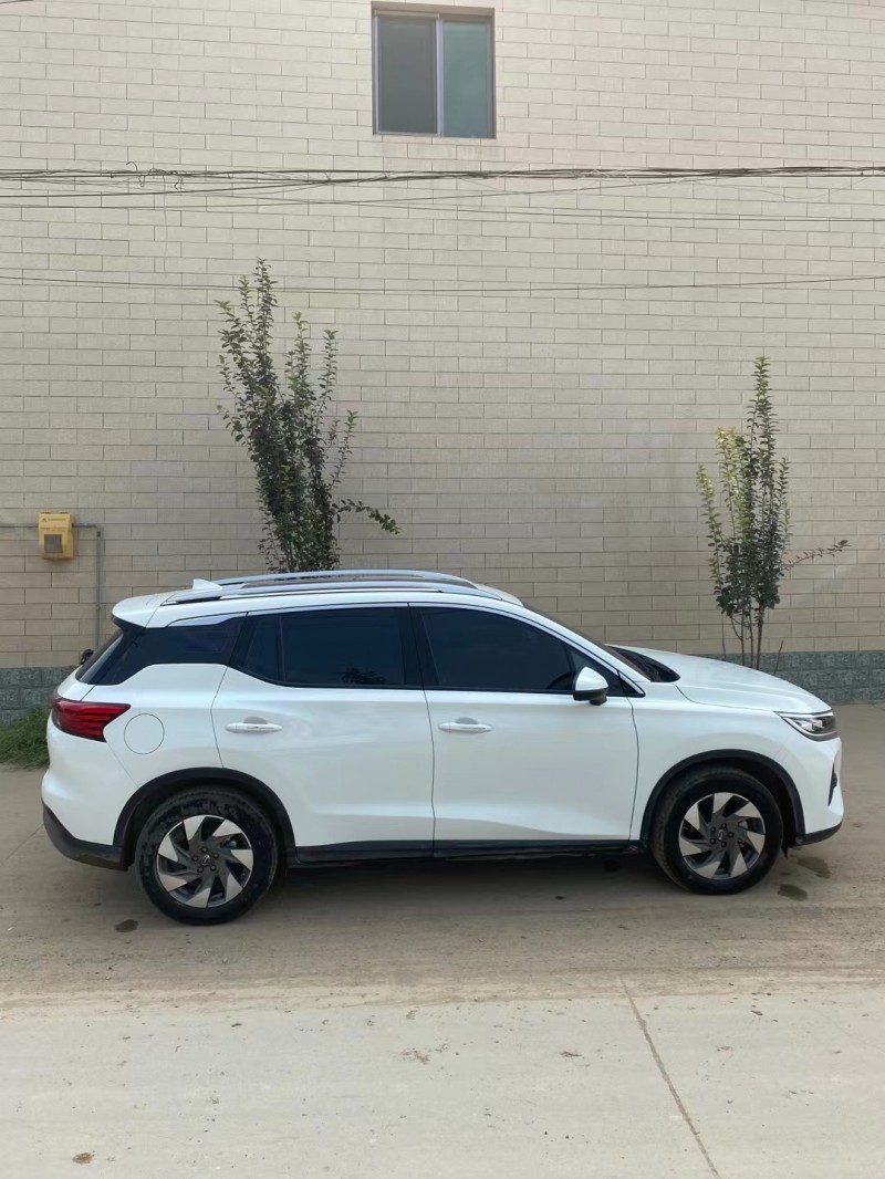 保定21年传祺GS49