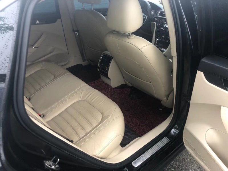 保定12年大众帕萨特7