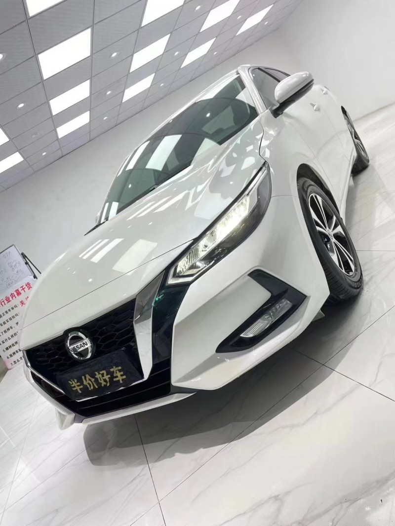 成都20年日产轩逸2