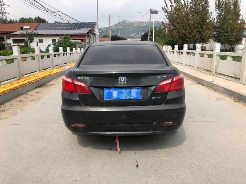 淄博14年長安汽車逸動7