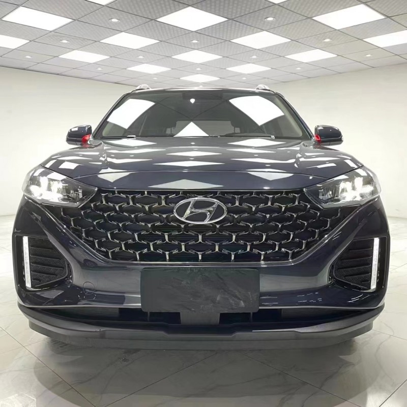 成都21年现代ix351