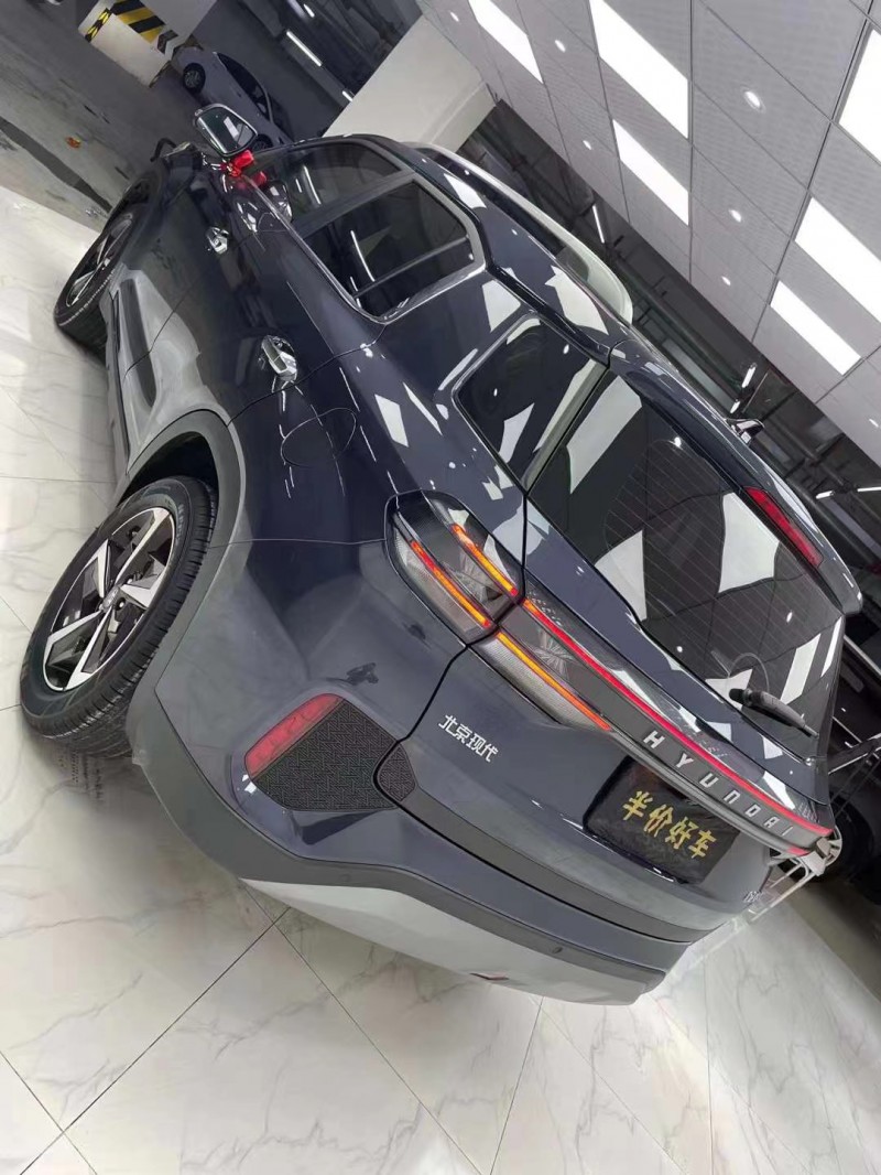 成都21年现代ix353