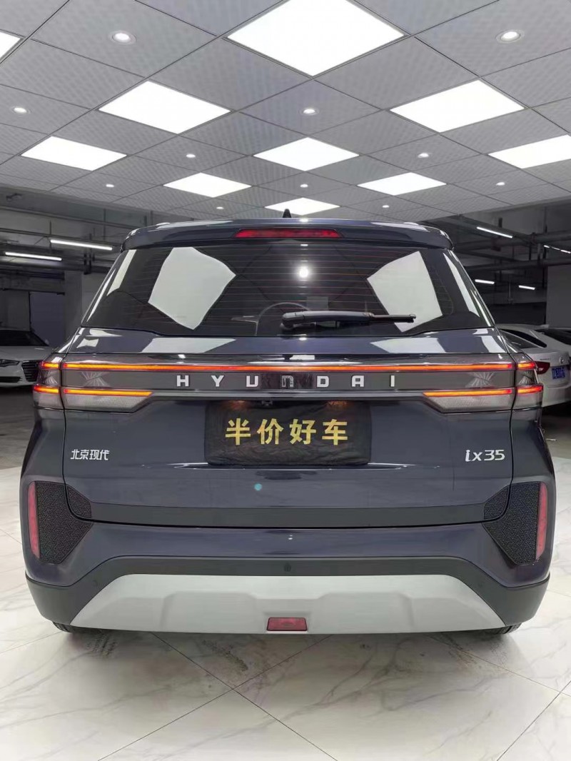 成都21年现代ix355