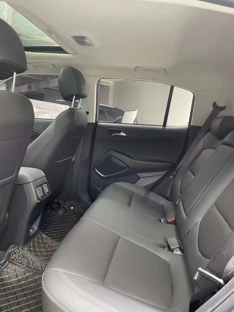 成都21年现代ix357