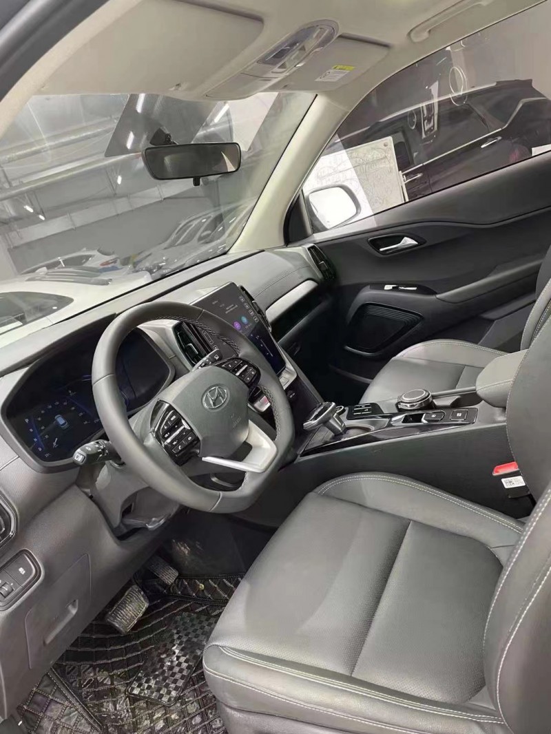 成都21年现代ix356