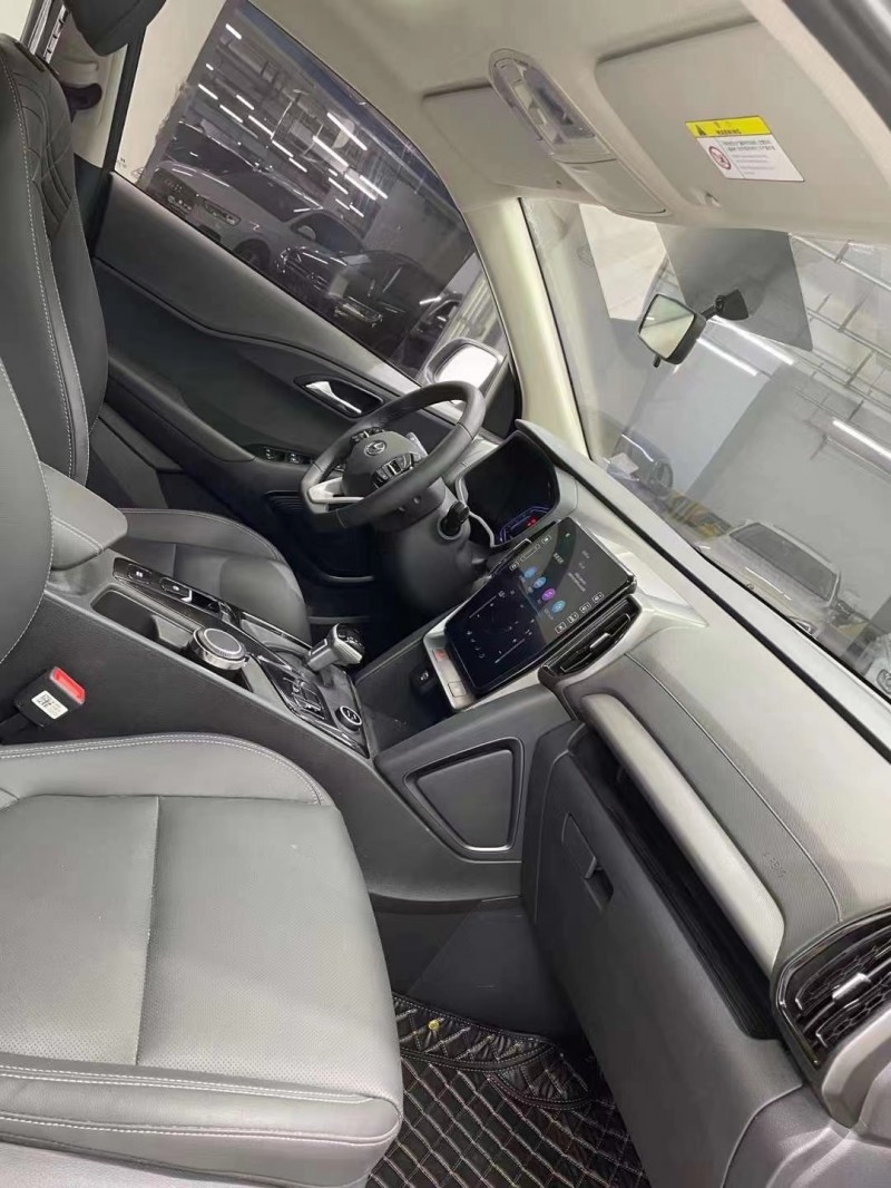 成都21年现代ix358