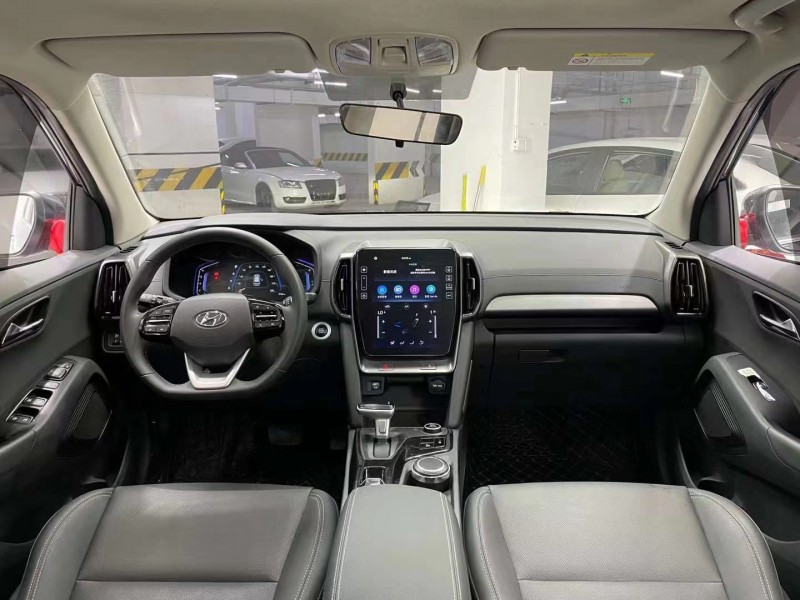 成都21年现代ix359