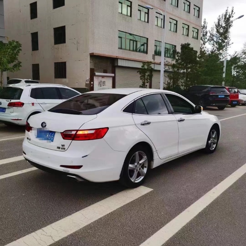 銅川15年奔騰B704
