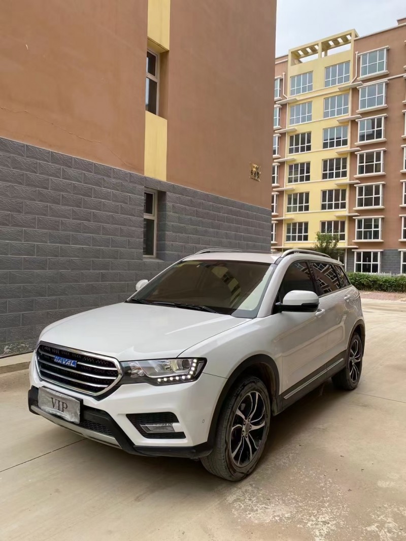 保定17年哈弗H62