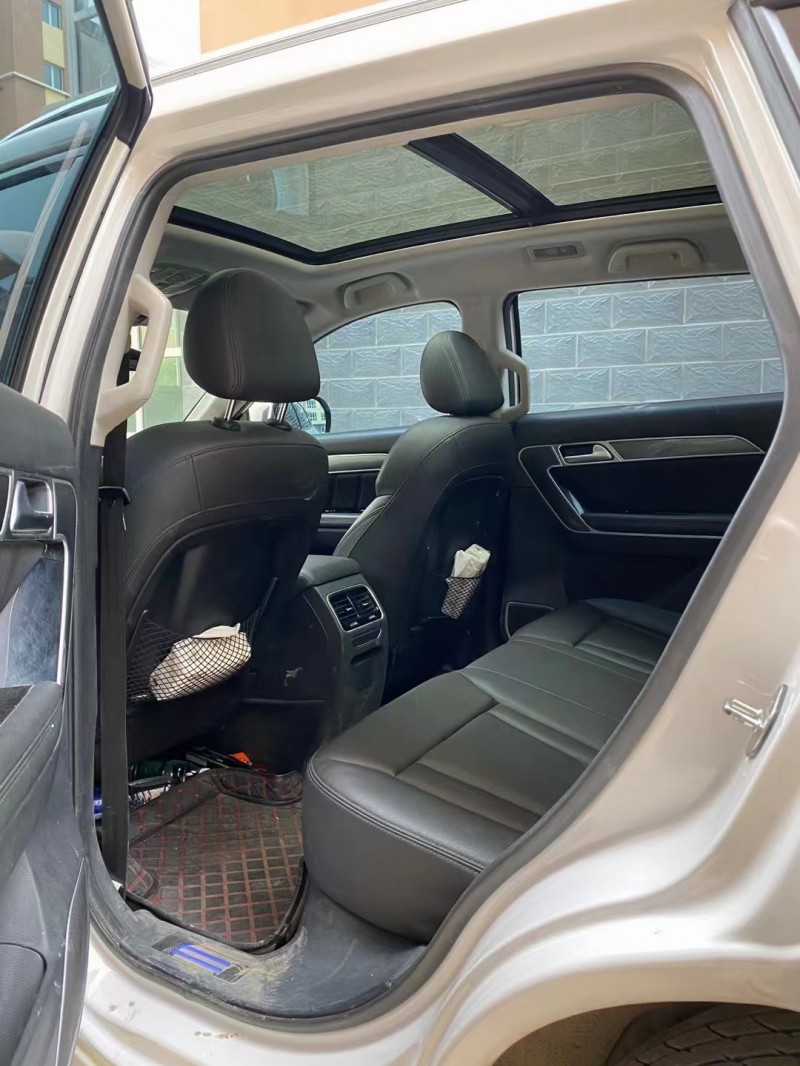 保定17年哈弗H66