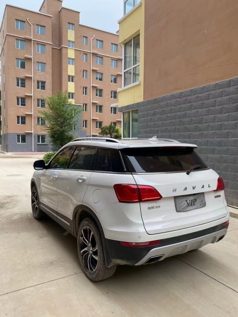 保定17年哈弗H67