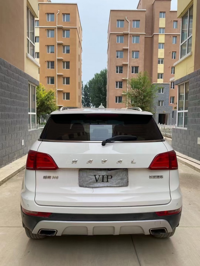 保定17年哈弗H69