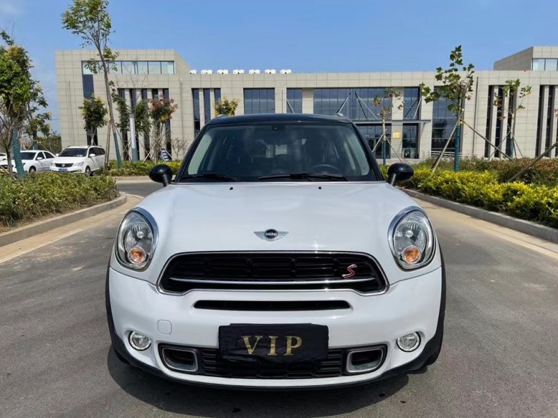 鹽城16年寶馬MINI1
