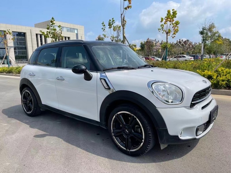 鹽城16年寶馬MINI2