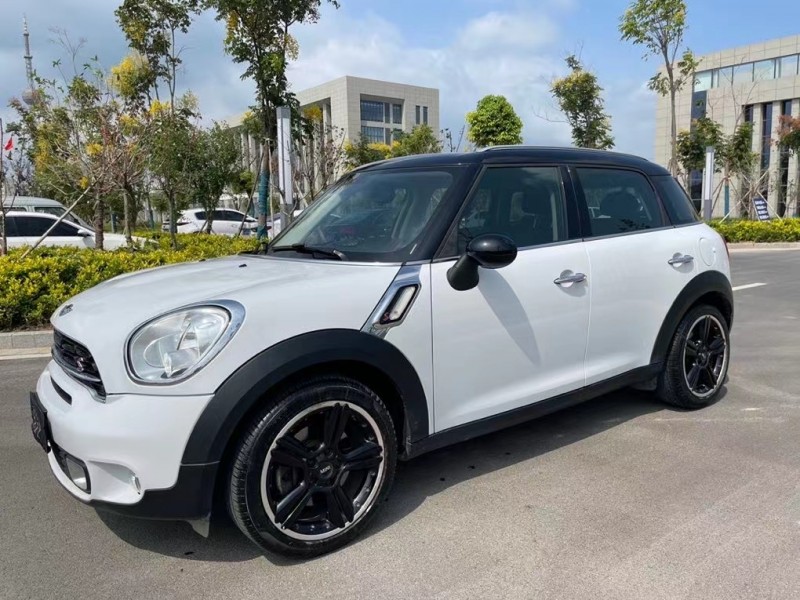 鹽城16年寶馬MINI3